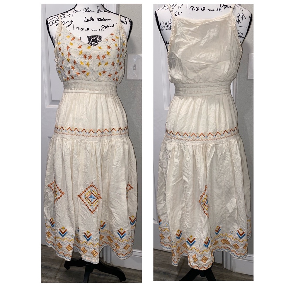 MISS ME spring summer midi dress - Picture 2 of 13
